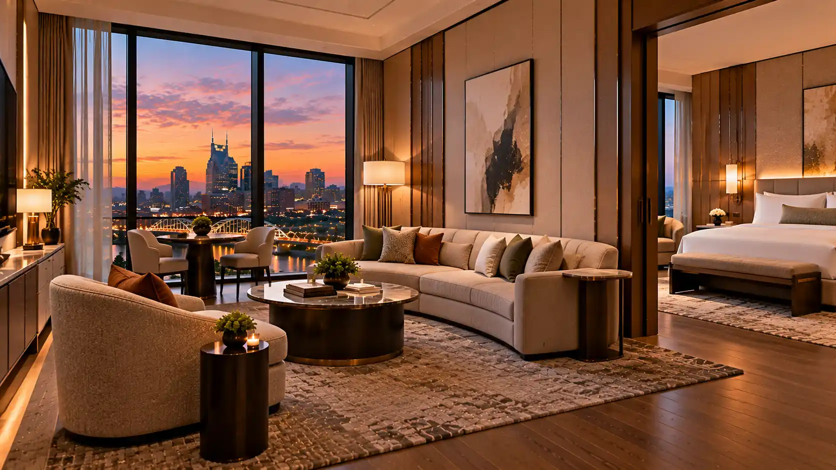 1 Bedroom Suite